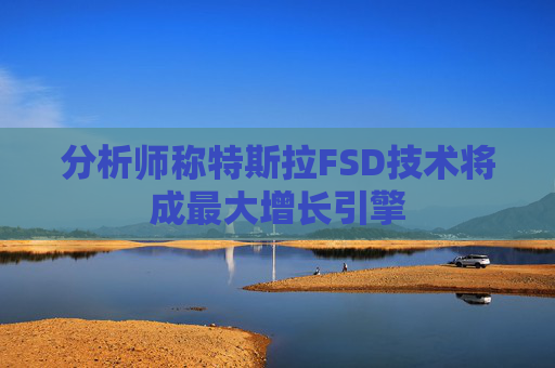 分析師稱特斯拉FSD技術(shù)將成最大增長引擎