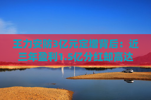 王力安防3億元定增背后：近三年盈利1.5億分紅卻高達3億 被質(zhì)疑“透支式分紅”|定增志