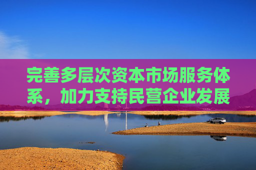 完善多層次資本市場(chǎng)服務(wù)體系，加力支持民營(yíng)企業(yè)發(fā)展