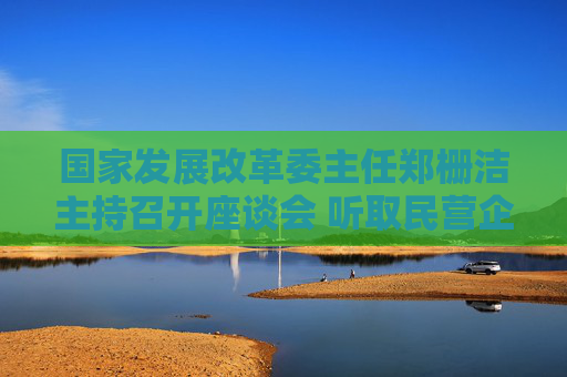 國家發(fā)展改革委主任鄭柵潔主持召開座談會 聽取民營企業(yè)意見建議