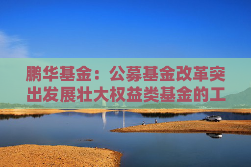 鵬華基金：公募基金改革突出發(fā)展壯大權(quán)益類基金的工作導(dǎo)向，權(quán)益投資規(guī)模與穩(wěn)定性將進(jìn)一步提高