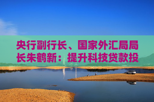 央行副行長、國家外匯局局長朱鶴新：提升科技貸款投放強(qiáng)度和服務(wù)能力