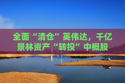 全面“清倉”英偉達，千億景林資產(chǎn)“轉(zhuǎn)投”中概股