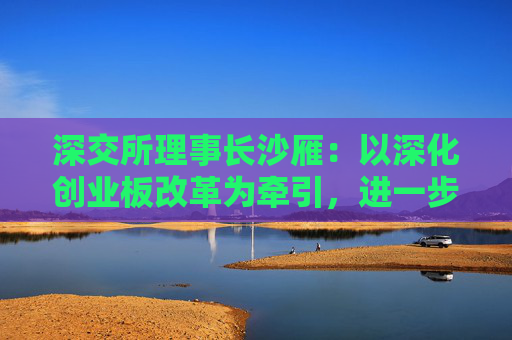 深交所理事長沙雁：以深化創(chuàng)業(yè)板改革為牽引，進(jìn)一步完善發(fā)行上市、并購重組等制度機(jī)制