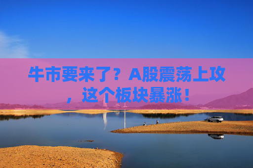 牛市要來了？A股震蕩上攻，這個(gè)板塊暴漲！