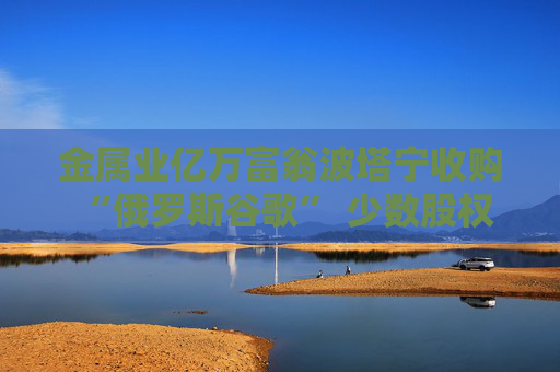金屬業(yè)億萬富翁波塔寧收購 “俄羅斯谷歌” 少數(shù)股權