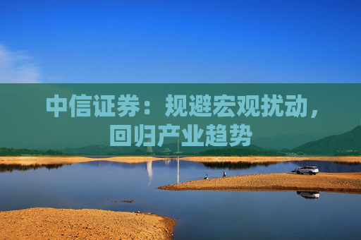 中信證券：規(guī)避宏觀擾動，回歸產(chǎn)業(yè)趨勢