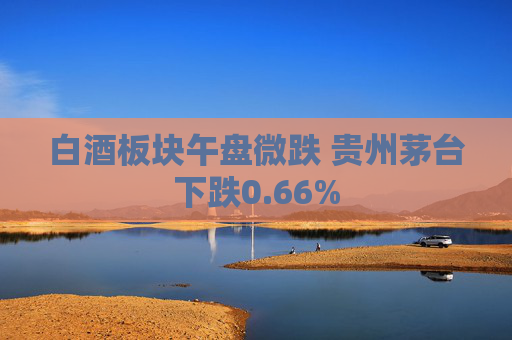 白酒板塊午盤微跌 貴州茅臺(tái)下跌0.66%
