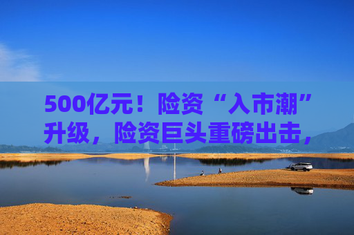 500億元！險資“入市潮”升級，險資巨頭重磅出擊，股權(quán)投資探索頻頻