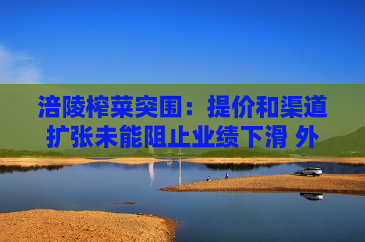 涪陵榨菜突圍：提價(jià)和渠道擴(kuò)張未能阻止業(yè)績(jī)下滑 外延式并購(gòu)能打造第二增長(zhǎng)曲線嗎？