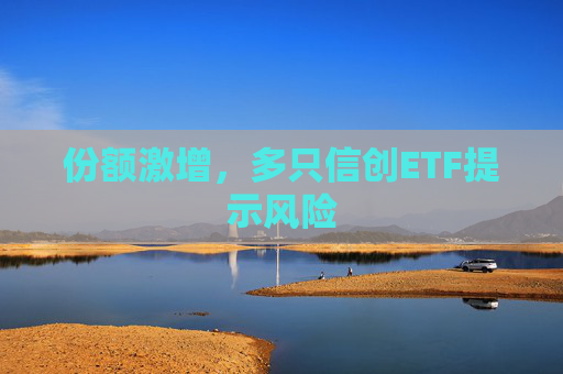 份額激增，多只信創(chuàng)ETF提示風(fēng)險(xiǎn)