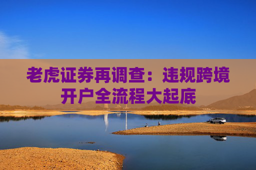 老虎證券再調(diào)查：違規(guī)跨境開戶全流程大起底  第1張