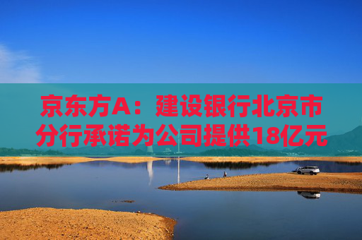 京東方A：建設(shè)銀行北京市分行承諾為公司提供18億元股票回購專項(xiàng)貸款