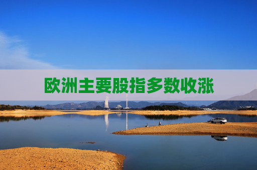 歐洲主要股指多數(shù)收漲