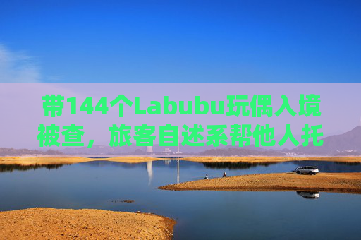 帶144個Labubu玩偶入境被查，旅客自述系幫他人托帶入境后售賣