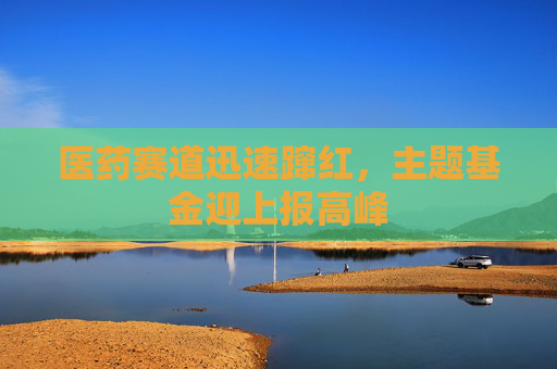 醫(yī)藥賽道迅速躥紅，主題基金迎上報高峰
