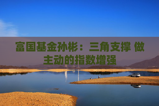 富國基金孫彬：三角支撐 做主動的指數(shù)增強