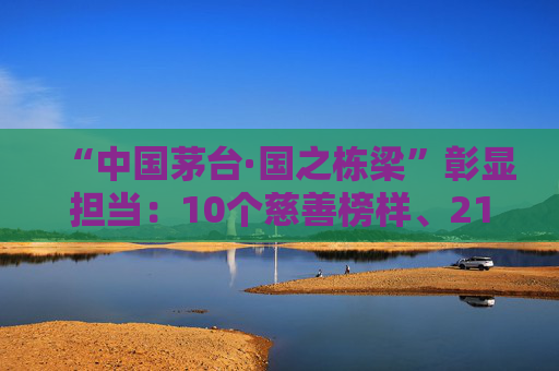 “中國(guó)茅臺(tái)·國(guó)之棟梁”彰顯擔(dān)當(dāng)：10個(gè)慈善榜樣、2104家愛心單位