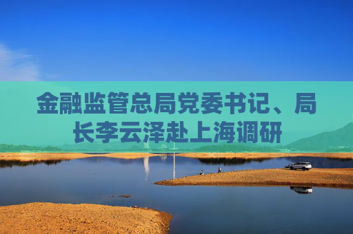 金融監(jiān)管總局黨委書記、局長李云澤赴上海調(diào)研