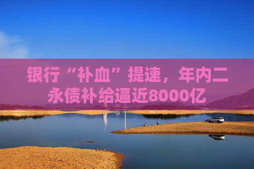 銀行“補血”提速，年內(nèi)二永債補給逼近8000億