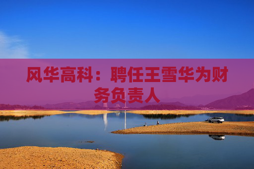 風(fēng)華高科：聘任王雪華為財(cái)務(wù)負(fù)責(zé)人