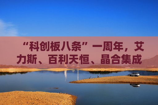 “科創(chuàng)板八條”一周年，艾力斯、百利天恒、晶合集成等多位科創(chuàng)板公司掌門人發(fā)聲！