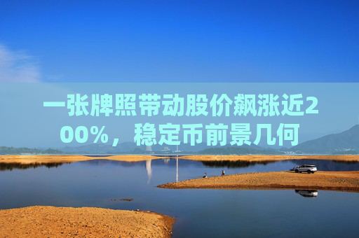 一張牌照帶動(dòng)股價(jià)飆漲近200%，穩(wěn)定幣前景幾何