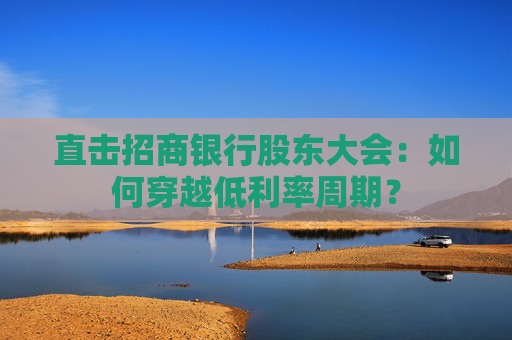 直擊招商銀行股東大會(huì)：如何穿越低利率周期？