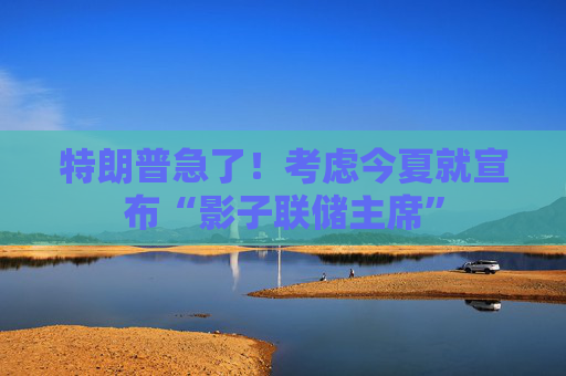 特朗普急了！考慮今夏就宣布“影子聯(lián)儲主席”