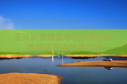 王興興參加夏季達(dá)沃斯論壇 遭媒體圍堵快步退場(chǎng)