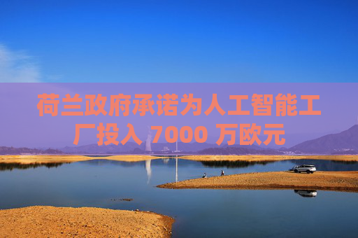 荷蘭政府承諾為人工智能工廠投入 7000 萬(wàn)歐元