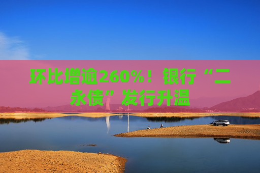 環(huán)比增逾260%！銀行“二永債”發(fā)行升溫