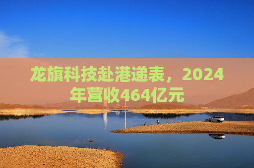 龍旗科技赴港遞表，2024年營收464億元