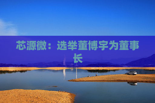 芯源微：選舉董博宇為董事長