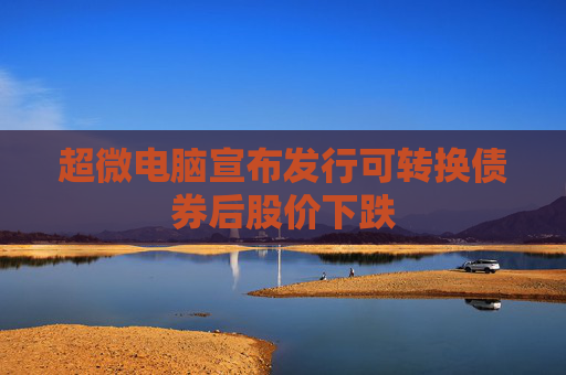 超微電腦宣布發(fā)行可轉(zhuǎn)換債券后股價下跌  第1張