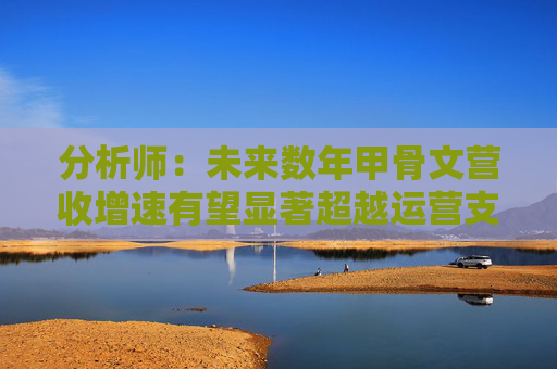 分析師：未來(lái)數(shù)年甲骨文營(yíng)收增速有望顯著超越運(yùn)營(yíng)支出