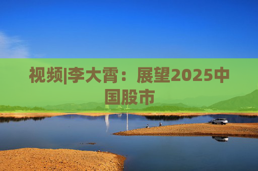 視頻|李大霄：展望2025中國(guó)股市  第1張