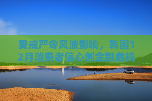受戒嚴令風波影響，韓國12月消費者信心創(chuàng)金融危機以來最大跌幅