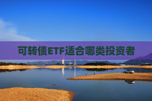 可轉(zhuǎn)債ETF適合哪類投資者