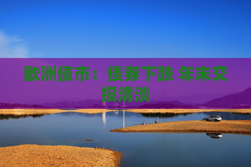 歐洲債市：債券下跌 年末交投清淡
