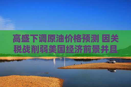 高盛下調(diào)原油價(jià)格預(yù)測(cè) 因關(guān)稅戰(zhàn)削弱美國(guó)經(jīng)濟(jì)前景并且OPEC+增產(chǎn)