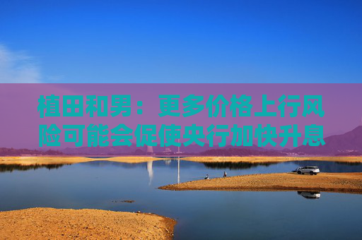 植田和男：更多價(jià)格上行風(fēng)險(xiǎn)可能會(huì)促使央行加快升息步伐