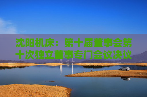 沈陽機(jī)床：第十屆董事會(huì)第十次獨(dú)立董事專門會(huì)議決議