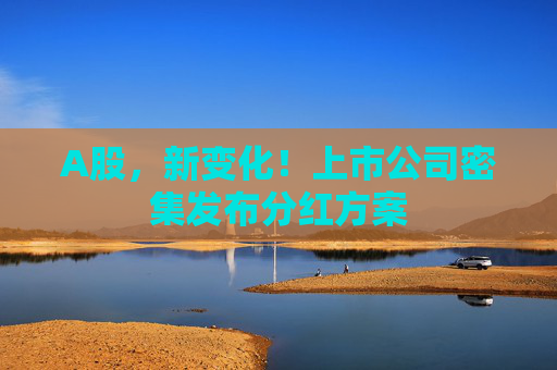 A股，新變化！上市公司密集發(fā)布分紅方案