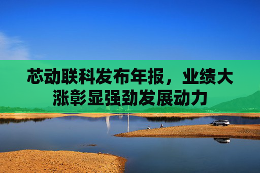 芯動聯(lián)科發(fā)布年報，業(yè)績大漲彰顯強勁發(fā)展動力