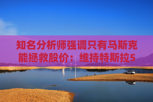 知名分析師強(qiáng)調(diào)只有馬斯克能拯救股價：維持特斯拉550美元目標(biāo)價  第1張