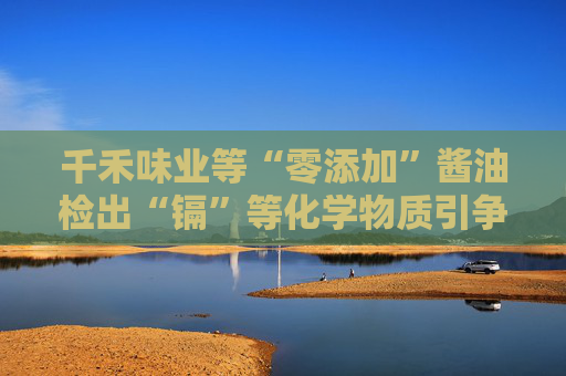 千禾味業(yè)等“零添加”醬油檢出“鎘”等化學(xué)物質(zhì)引爭議，九問“零添加”  第1張