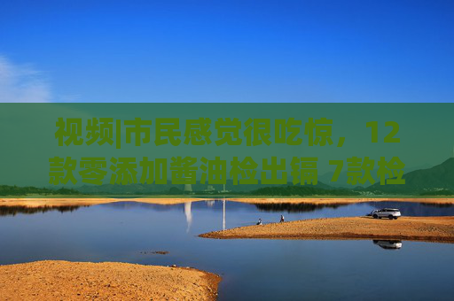 視頻|市民感覺(jué)很吃驚，12款零添加醬油檢出鎘 7款檢出砷