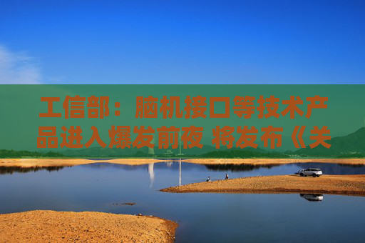工信部：腦機接口等技術產(chǎn)品進入爆發(fā)前夜 將發(fā)布《關于推動腦機接口產(chǎn)業(yè)創(chuàng)新發(fā)展的指導意見》  第1張