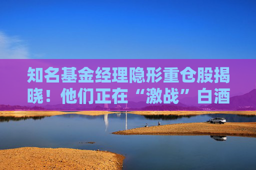 知名基金經(jīng)理隱形重倉(cāng)股揭曉！他們正在“激戰(zhàn)”白酒